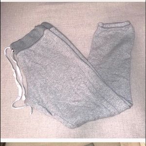 COPY - Victoria secret grey sweats